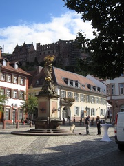 Square and Castle